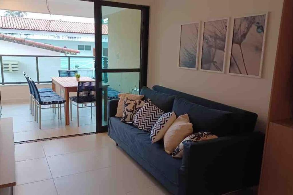 Residencial Taormina - Apartamento A Beira-Mar Novinho! Tamandaré Exterior foto