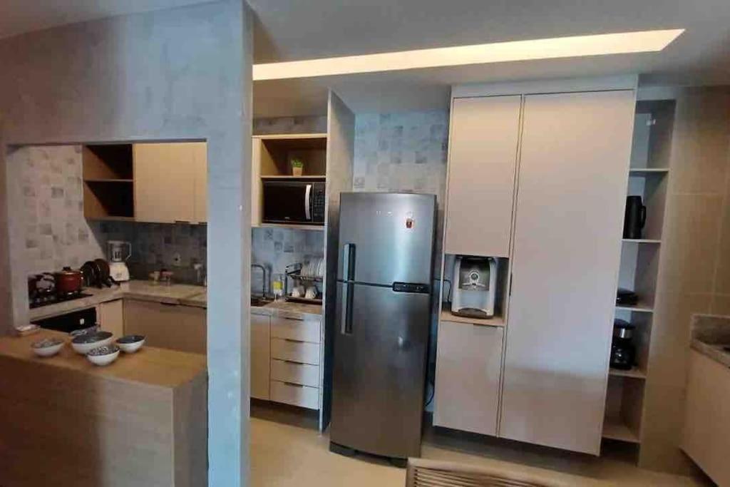 Residencial Taormina - Apartamento A Beira-Mar Novinho! Tamandaré Exterior foto