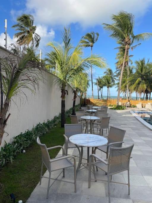 Residencial Taormina - Apartamento A Beira-Mar Novinho! Tamandaré Exterior foto