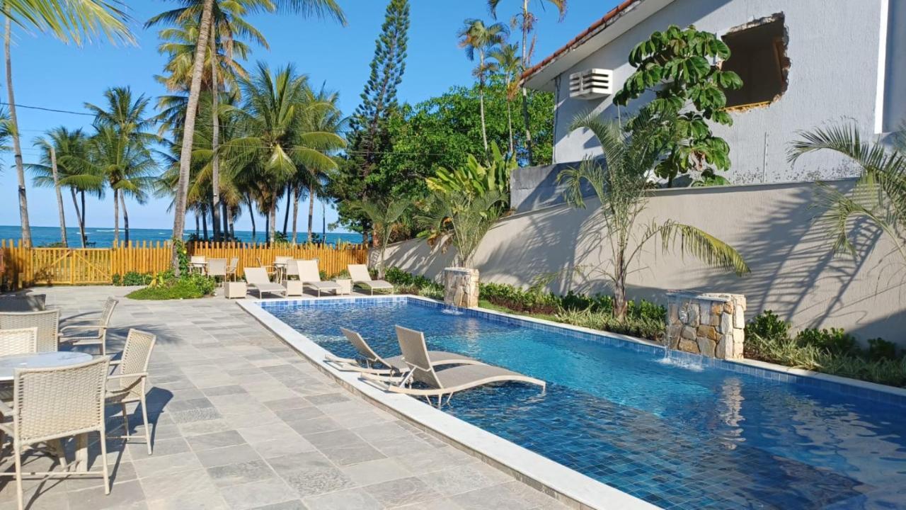 Residencial Taormina - Apartamento A Beira-Mar Novinho! Tamandaré Exterior foto