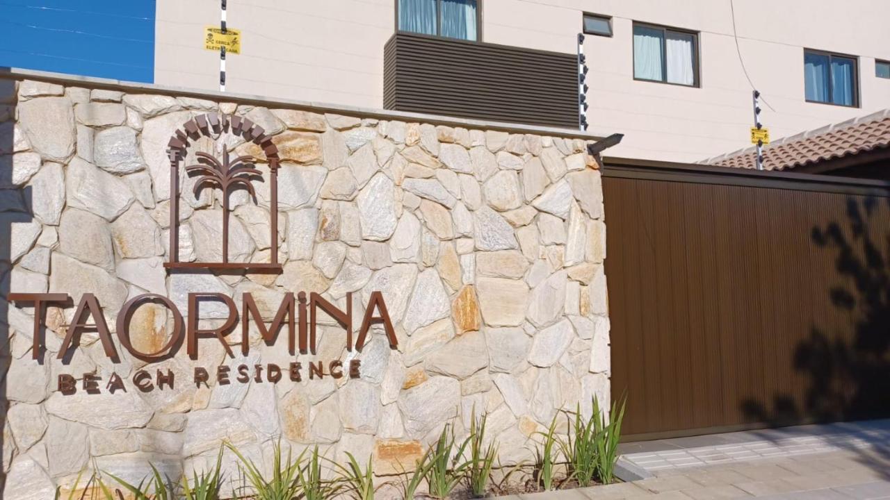 Residencial Taormina - Apartamento A Beira-Mar Novinho! Tamandaré Exterior foto